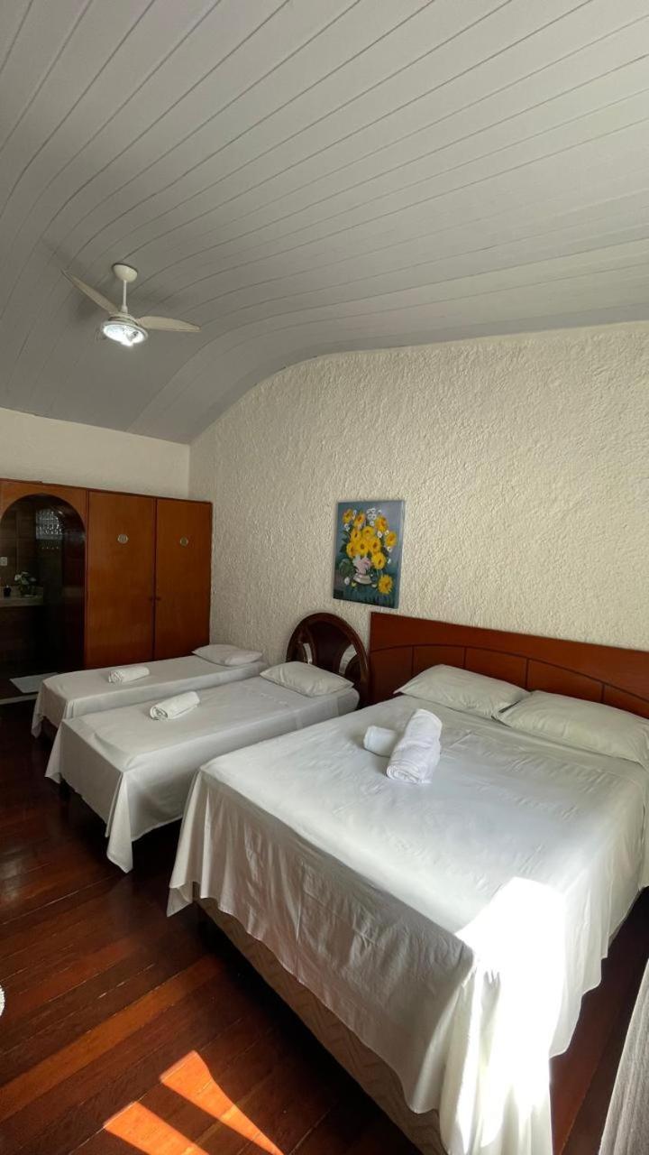 Pousada Praiana Guarapari Exterior photo